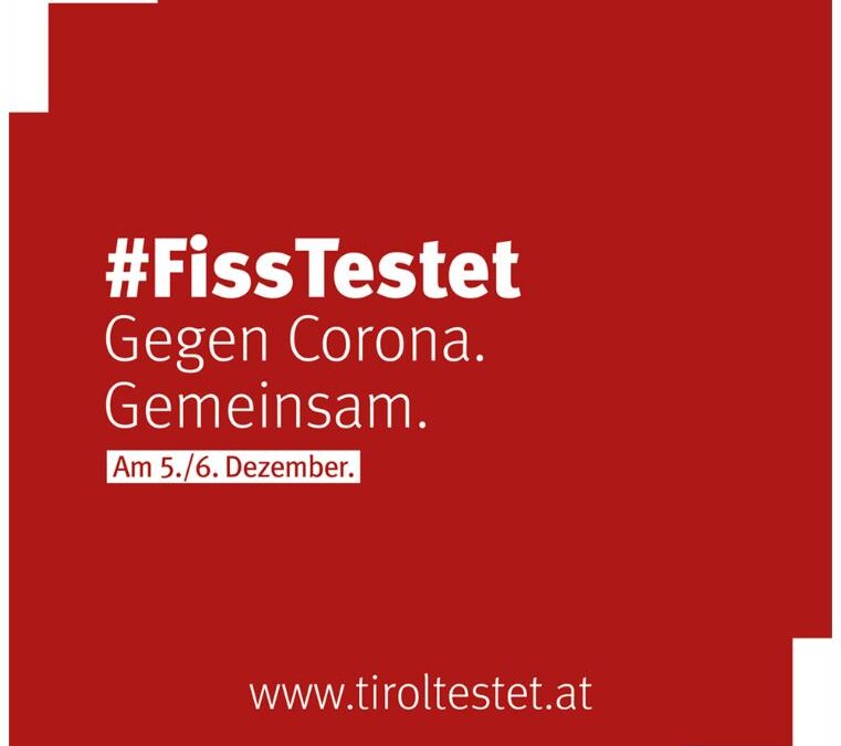#FissTestet – Unterstützung durch die Feuerwehr Fiss