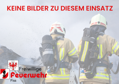 Kein Bild zu diesem Einsatz