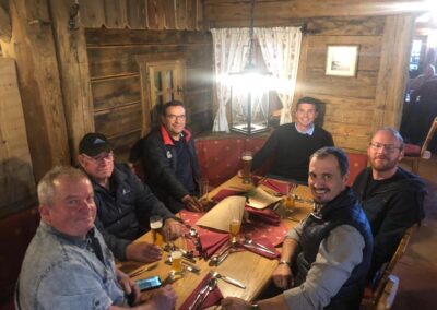 Kameradschaftsabend Frommes Alp