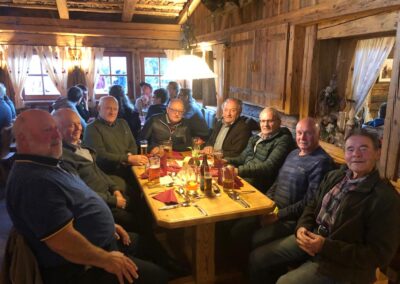 Kameradschaftsabend Frommes Alp