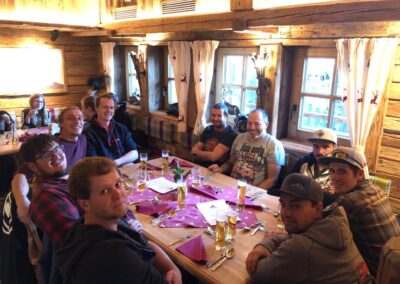 Kameradschaftsabend Frommes Alp