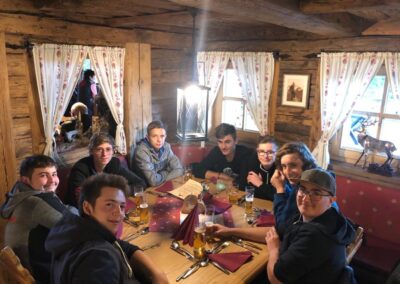 Kameradschaftsabend Frommes Alp