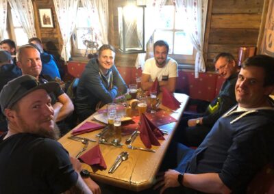 Kameradschaftsabend Frommes Alp