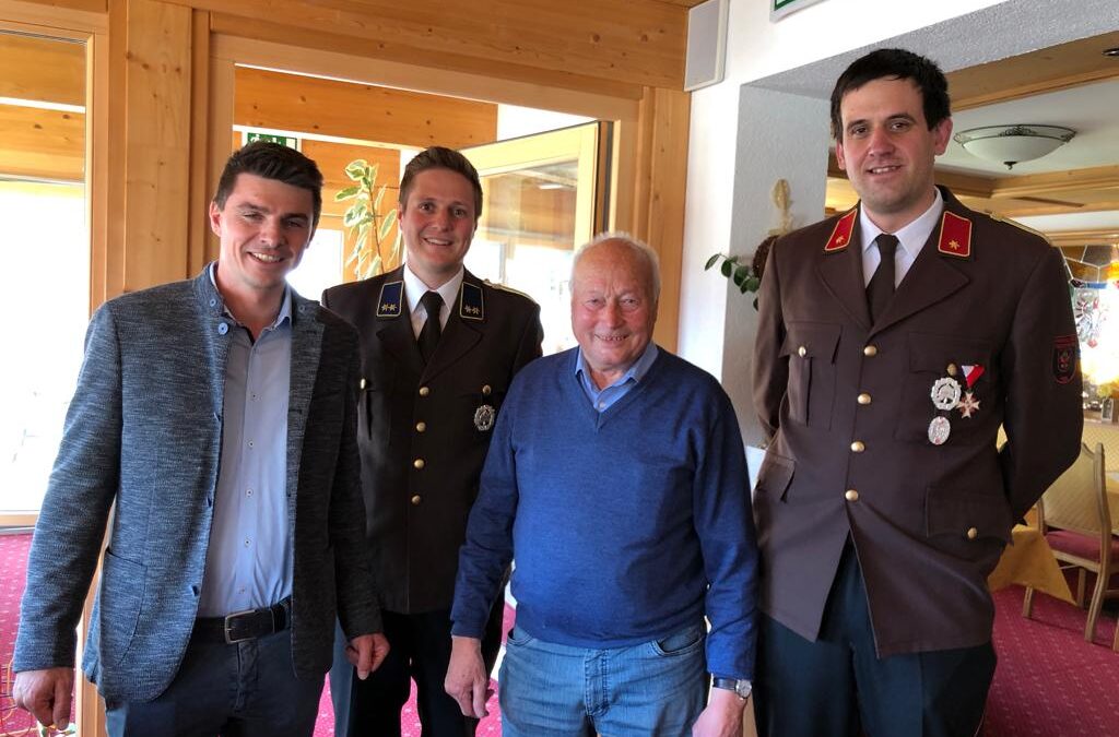 Wir gratulieren