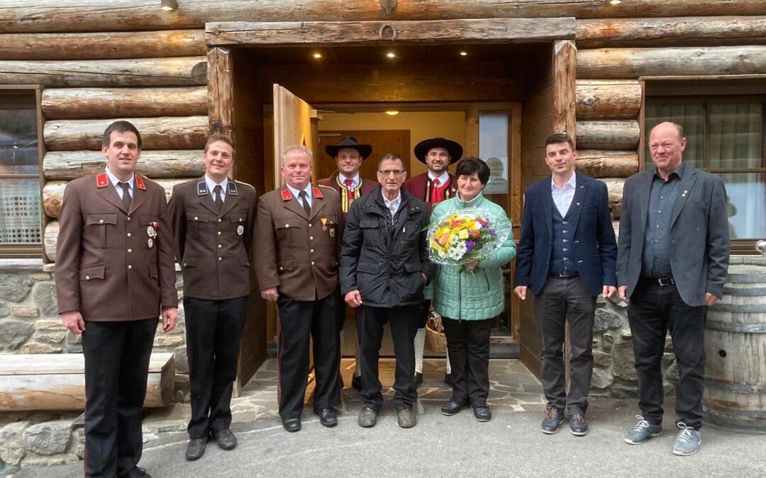 Wir gratulieren
