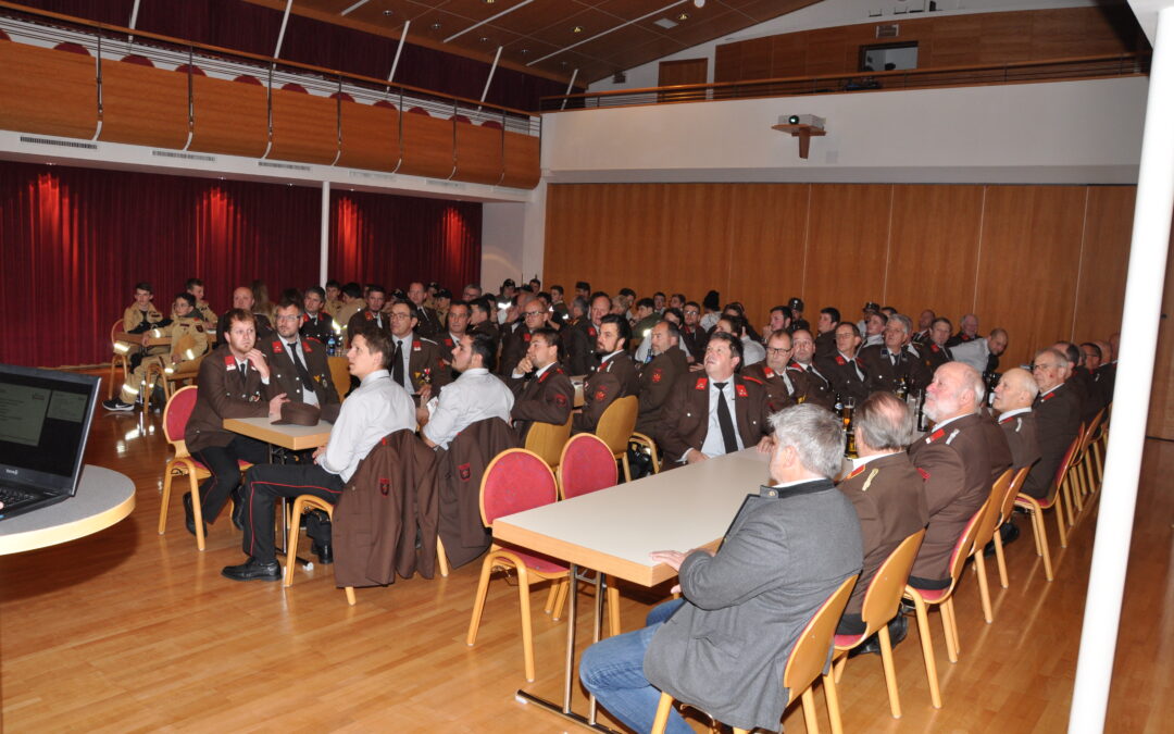 Einladung zur Jahreshauptversammlung