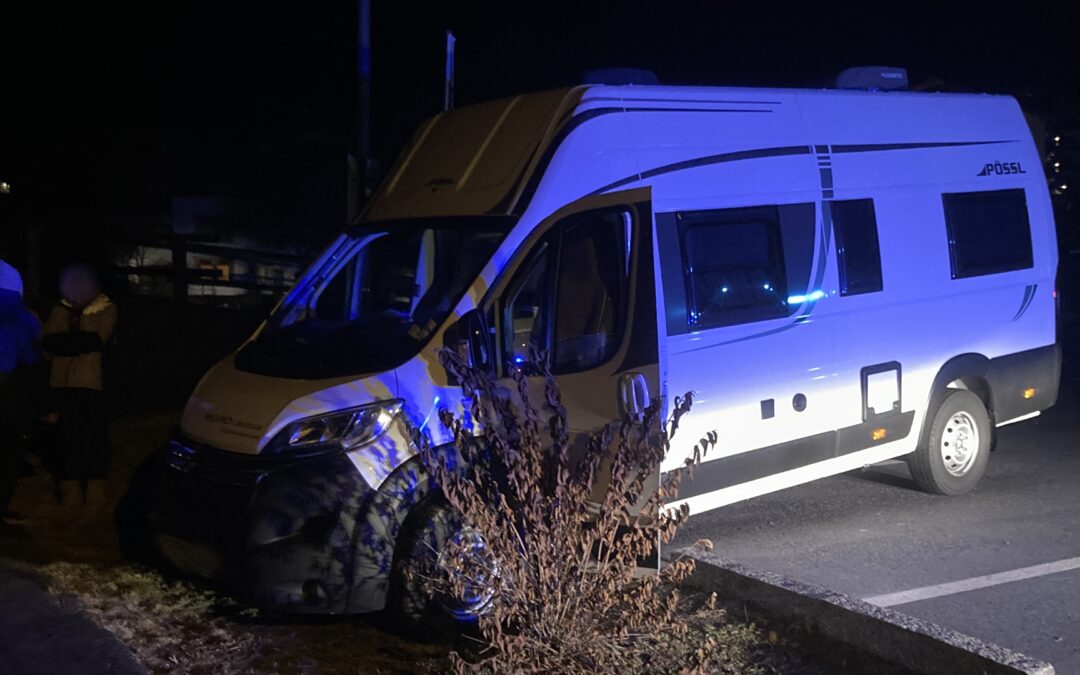 Einsatz 06/23: Unterstützungseinsatz Fahrzeugbergung