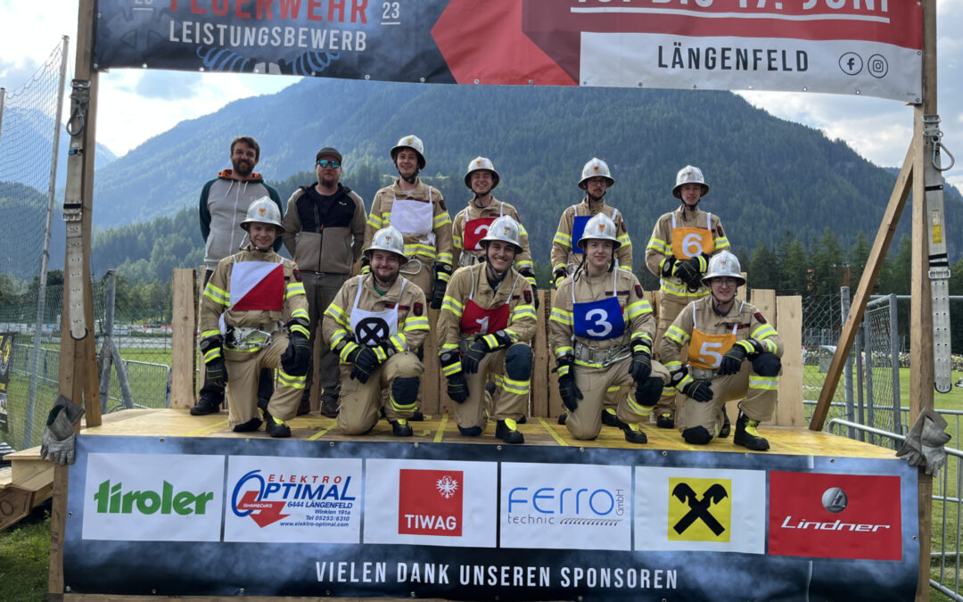 Wir gratulieren…