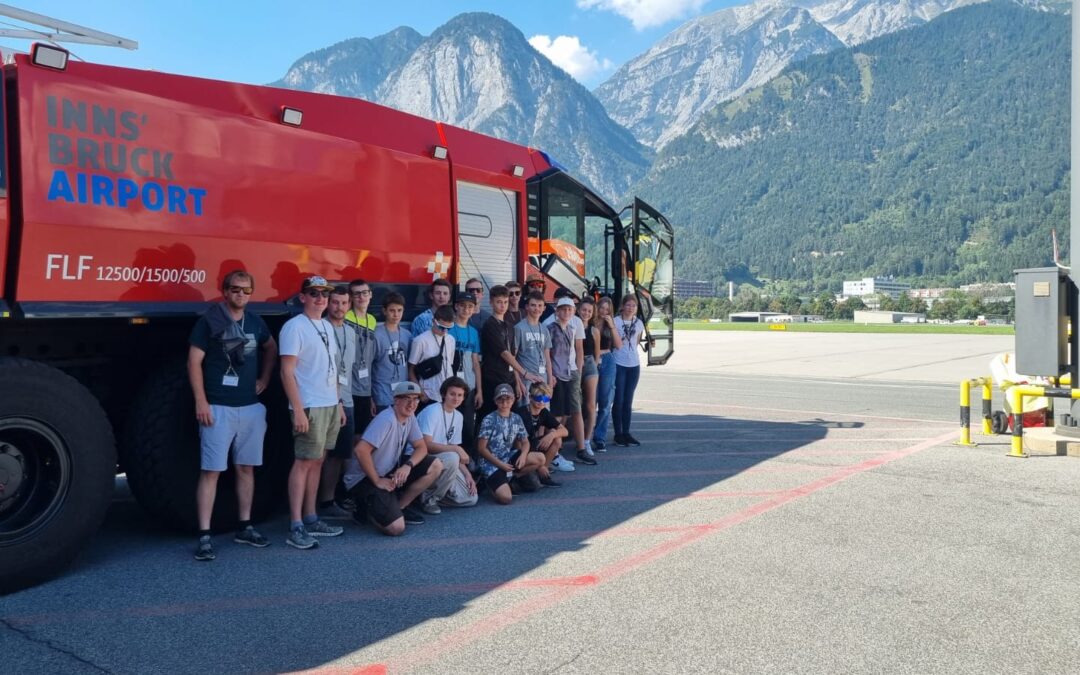 Jungfeuerwehrausflug 2023