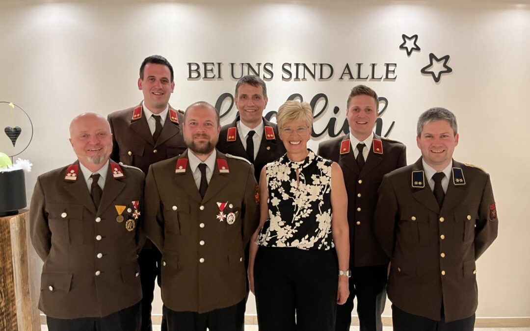 Wir gratulieren….