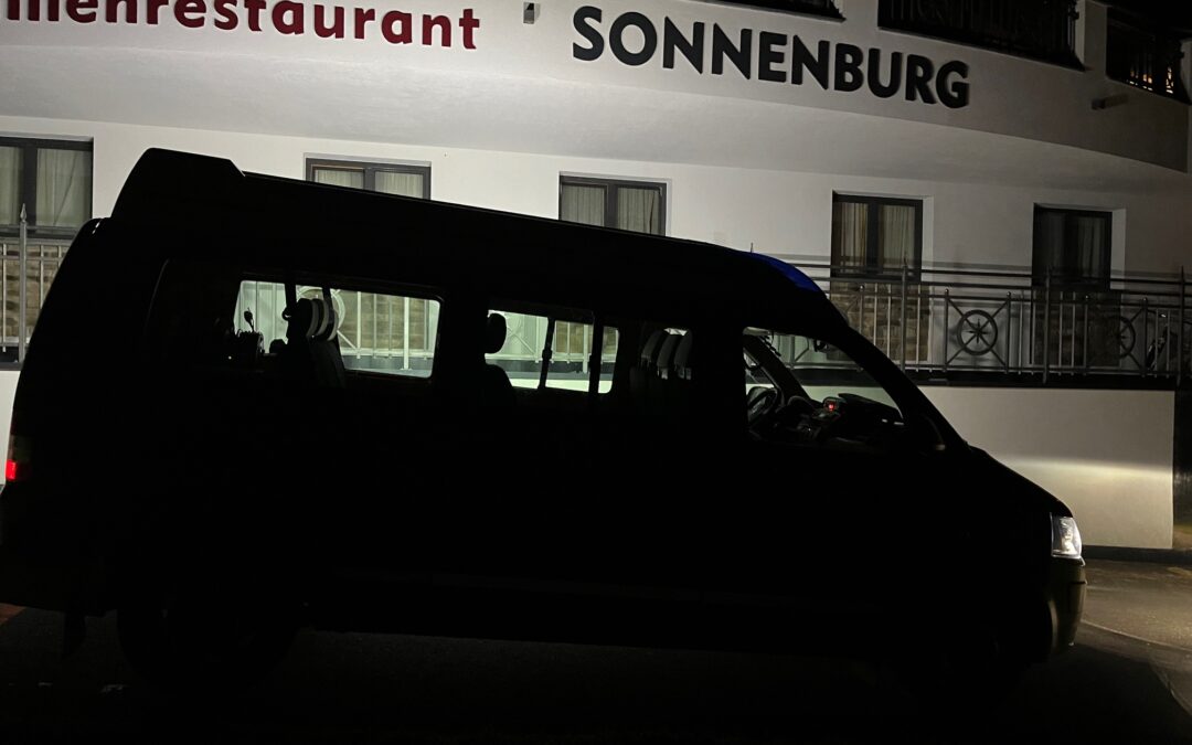 Einsatz 32/24: Brandmeldeanlage überprüfen/rückstellen – Restaurant Sonnenburg