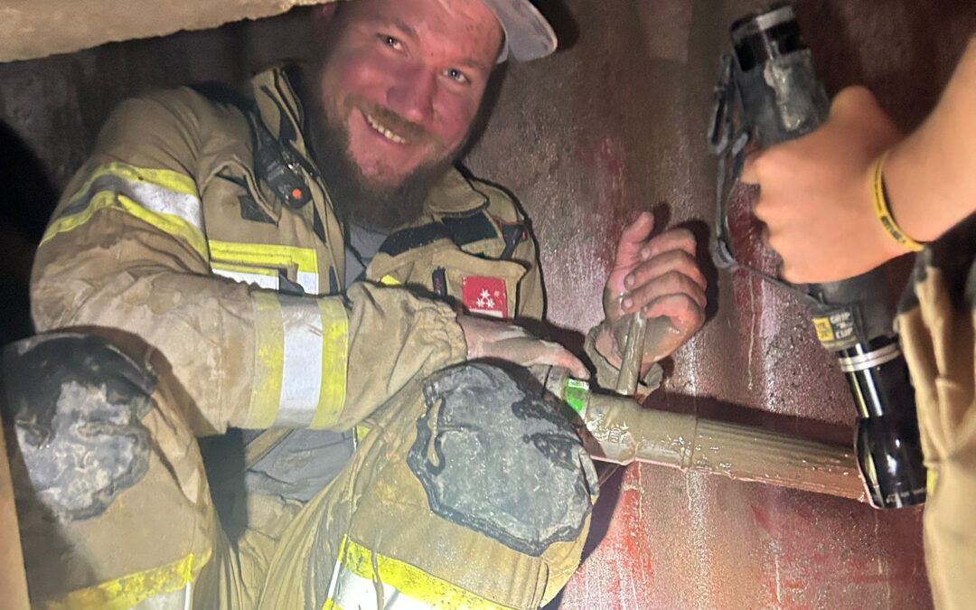 Einsatz 35/24: Erneuter Hilfeleistungseinsatz in St. Anton a.A.