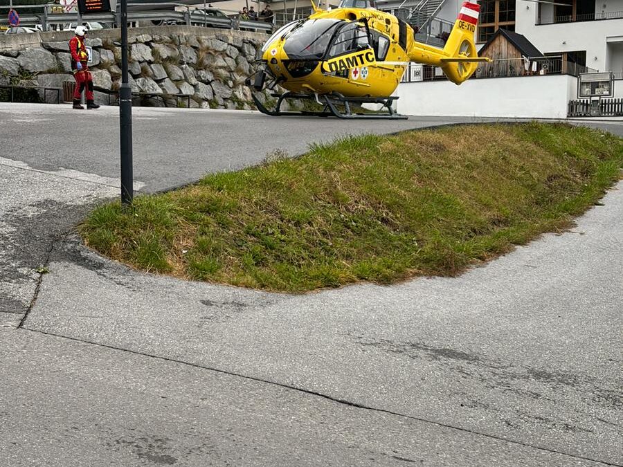 Einsatz 37/24: Unterstützungseinsatz Sichtschutz