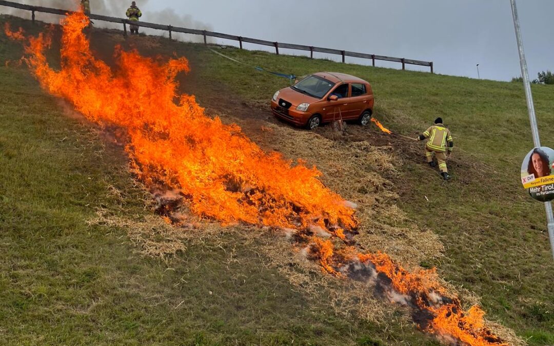 Übungsnachmittag 2024