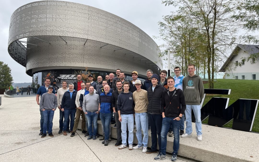 Feuerwehrausflug 2024 – Salzburg – Leogang