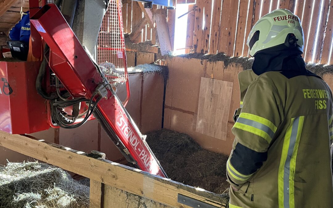 Einsatz 05/24_25: THL Tierrettung