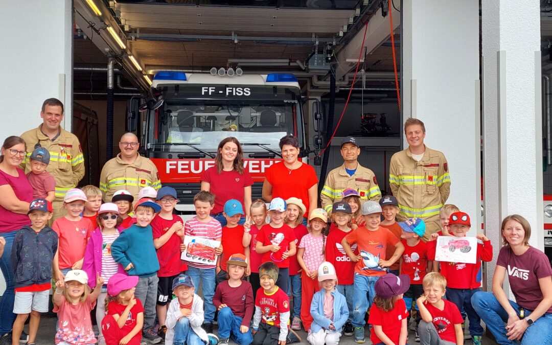 Wie bringt man viele Kinderaugen zum Leuchten???