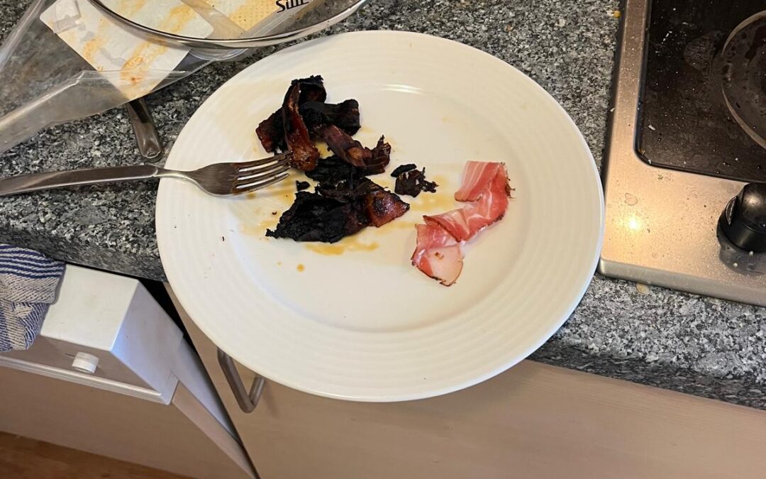 Einsatz 25/25: Brandmeldealarm in einem Mitarbeiterhaus