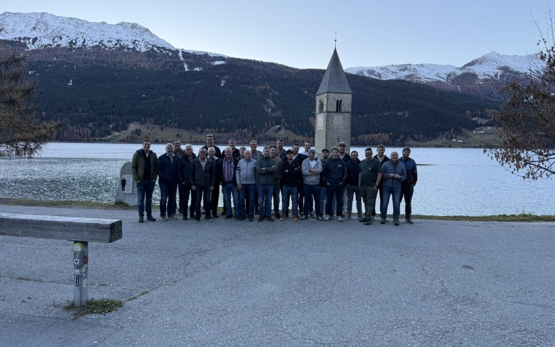 Kameradschaftsabend beim Törggelen in Südtirol