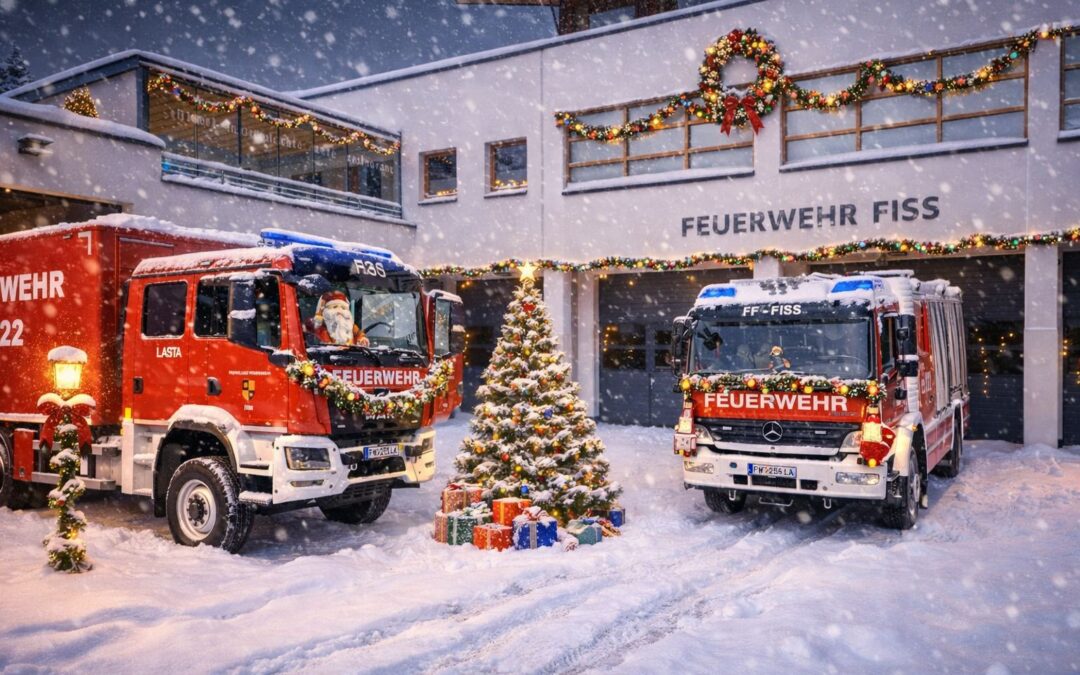 Wir wünschen euch allen ein frohes Weihnachtsfest…