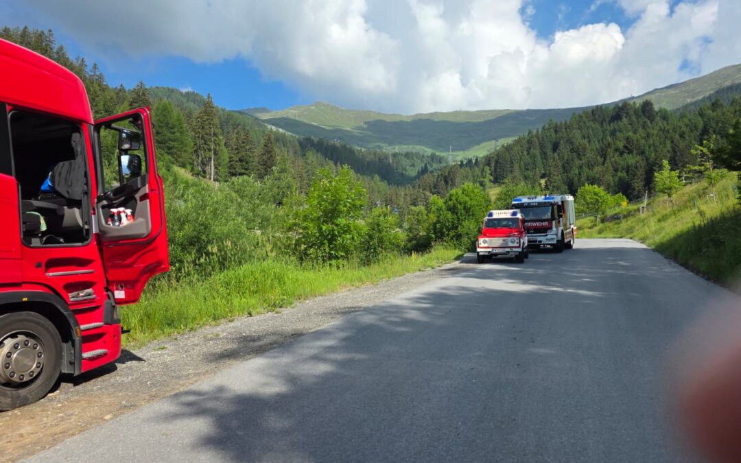 Einsatz 23/26: Unterstützung RD – Tragehilfeanforderung RTW und NAH Notarzt